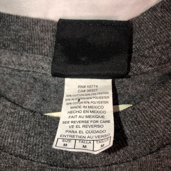 Men’s NFL Super Bowl XLIX Graphic Short Sleeve T-Shirt Medium Gray - Picture 4 of 5